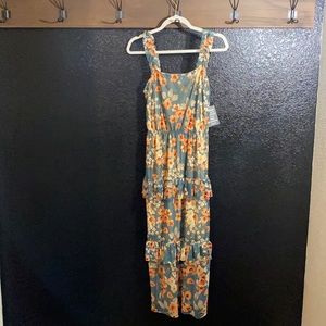 Gorgeous Maxi Dress With Tags